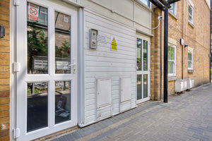 Communal Entrance- click for photo gallery